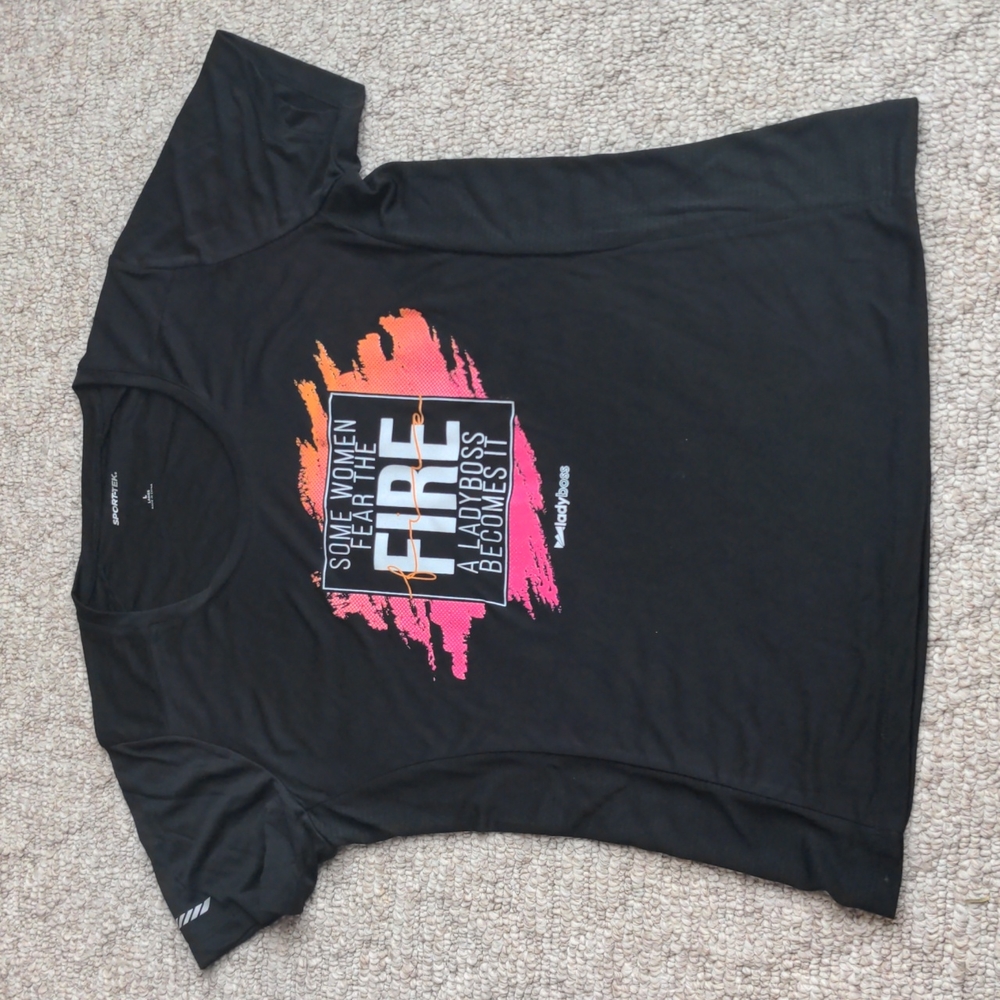 Ladyboss Tee